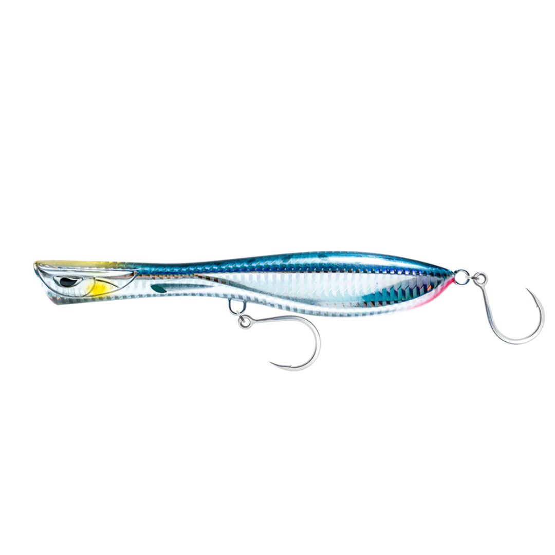 Nomad Dartwing Floating 220mm Popper Fishing Lure-Otto's  Tackle World