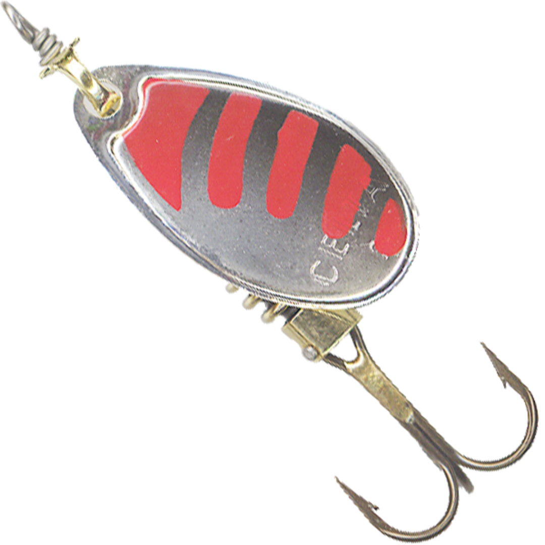 Classic Celta Rublex Twin Pack- Size 1 (2g) Spinnerbait Fishing Lures-Otto's Tackle World