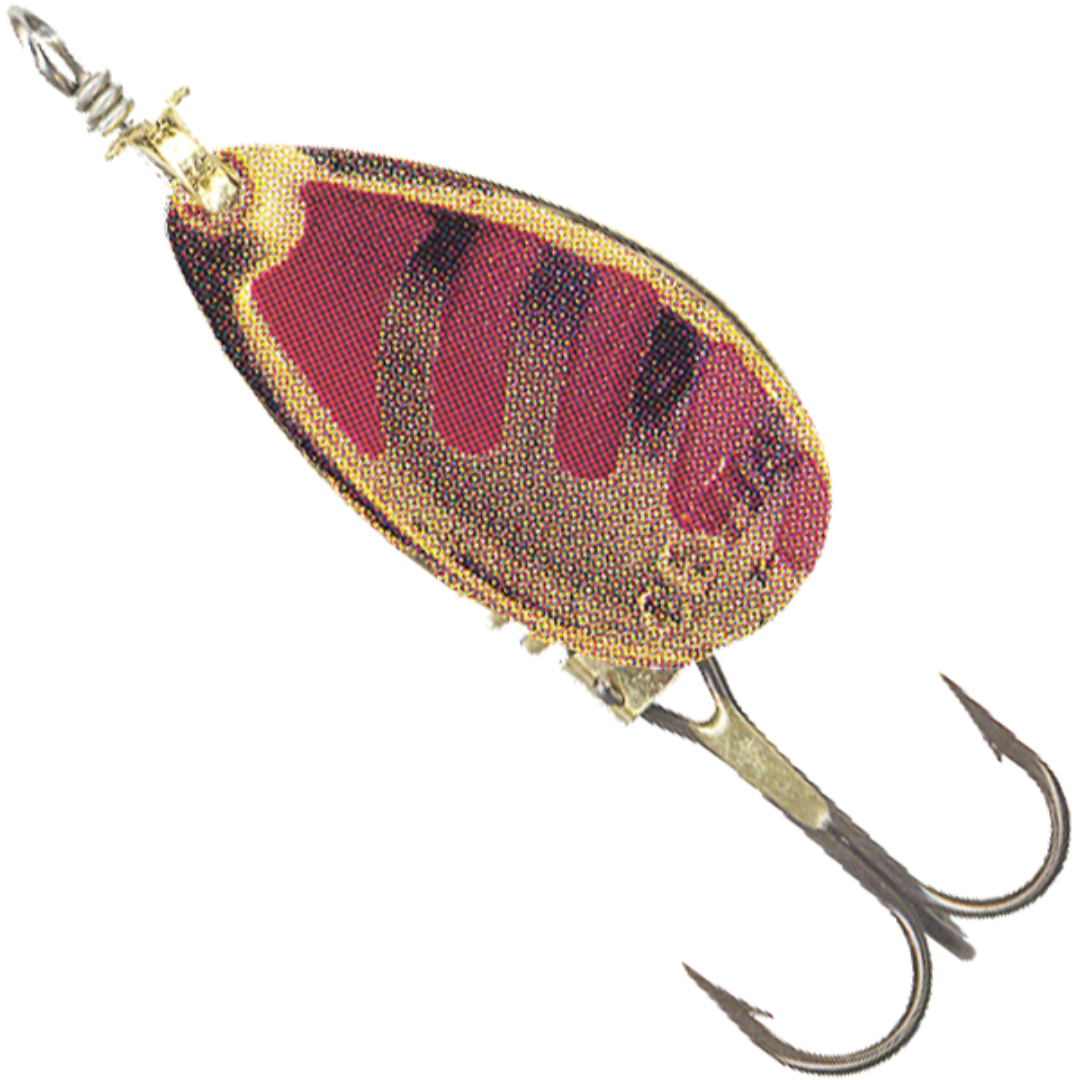 Classic Celta Rublex Twin Pack- Size 1 (2g) Spinnerbait Fishing Lures-Otto's Tackle World