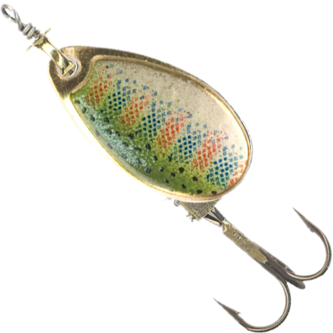 Classic Celta Rublex Twin Pack- Size 1 (2g) Spinnerbait Fishing Lures-Otto's Tackle World