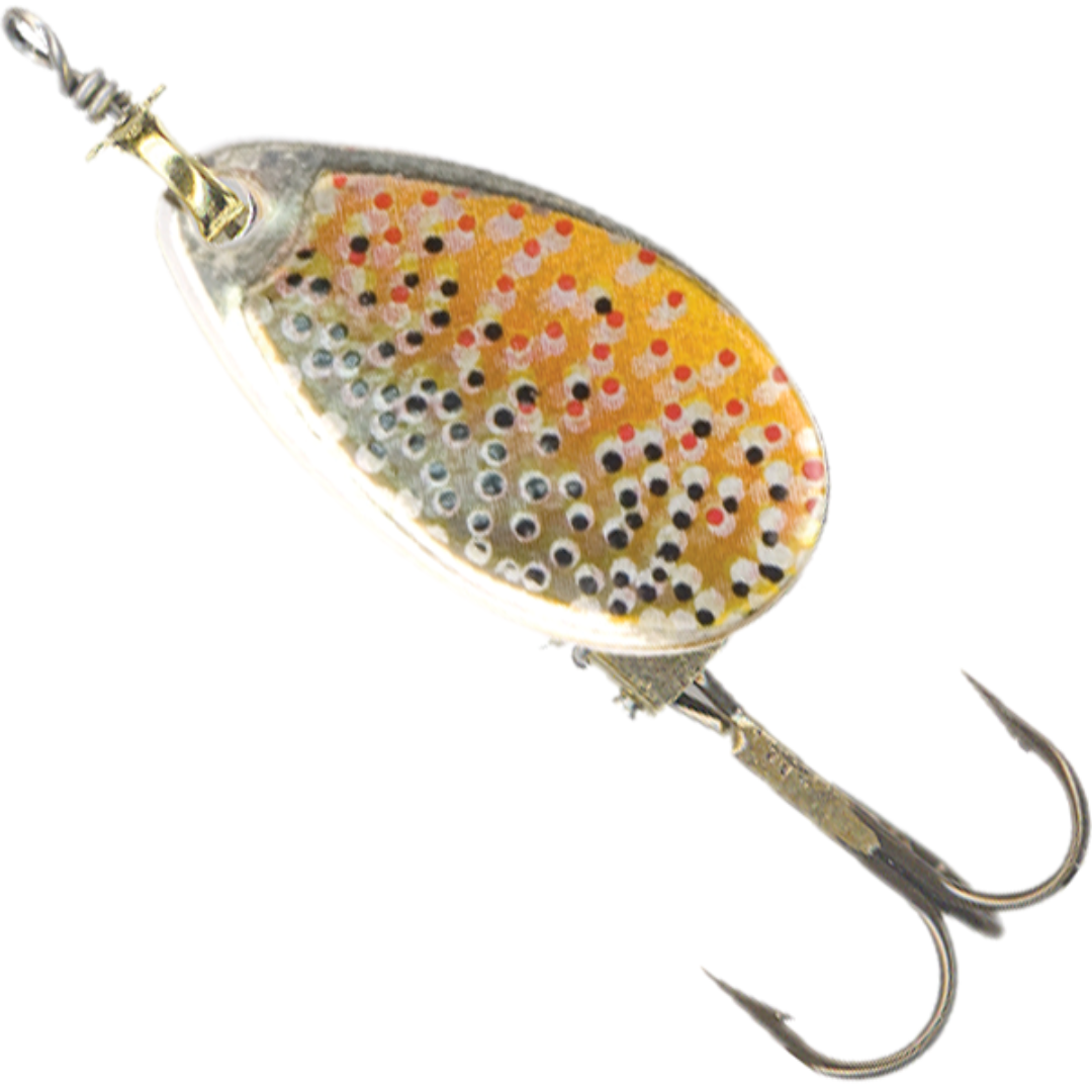 Classic Celta Rublex Twin Pack- Size 1 (2g) Spinnerbait Fishing Lures-Otto's Tackle World