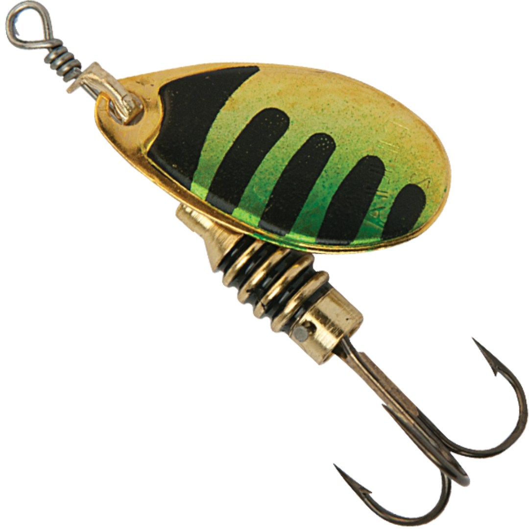 Classic Celta Rublex Twin Pack- Size 1 (2g) Spinnerbait Fishing Lures-Otto's Tackle World