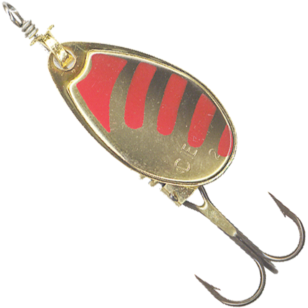 Classic Celta Rublex Twin Pack- Size 1 (2g) Spinnerbait Fishing Lures-Otto's Tackle World