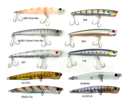 Zip Baits Skinny Pop 90mm Fishing Lures