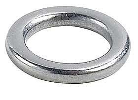 Owner Solid Rings-Otto's  Tackle World