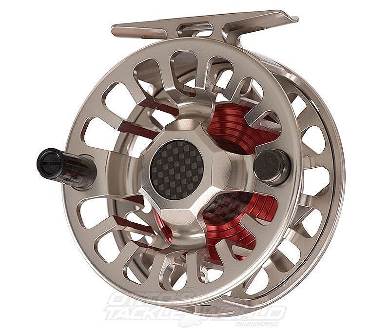 Spare Spools for Ross #1.5 F1 Nickel Silver-Otto's  Tackle World