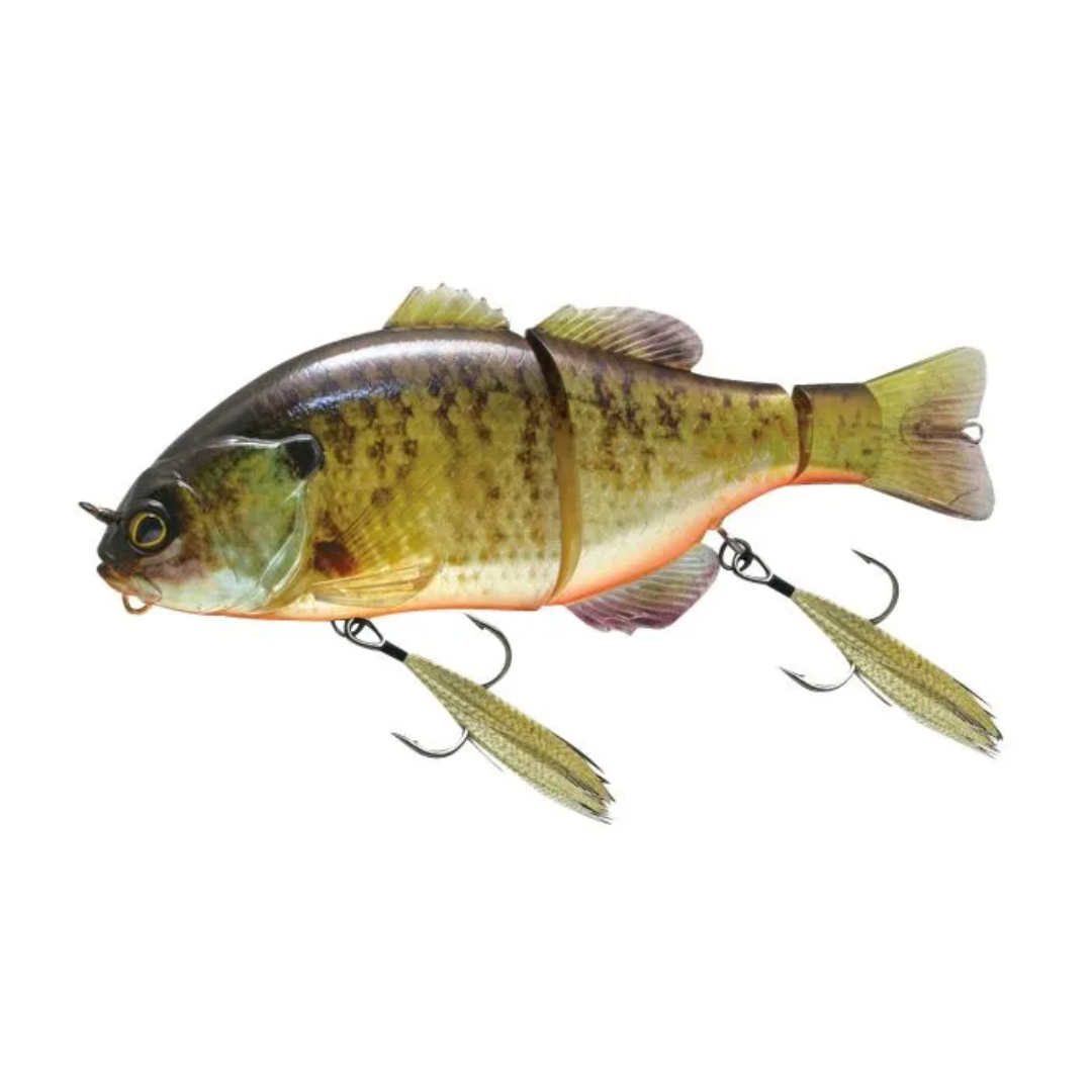 Jackall Gigantarel Hard Body Swimbait Fishing Lures-Otto's Tackle World