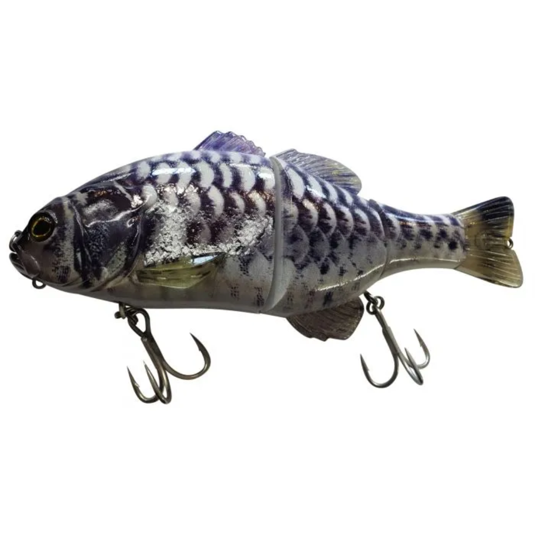 Jackall Gigantarel Hard Body Swimbait Fishing Lures-Otto's Tackle World