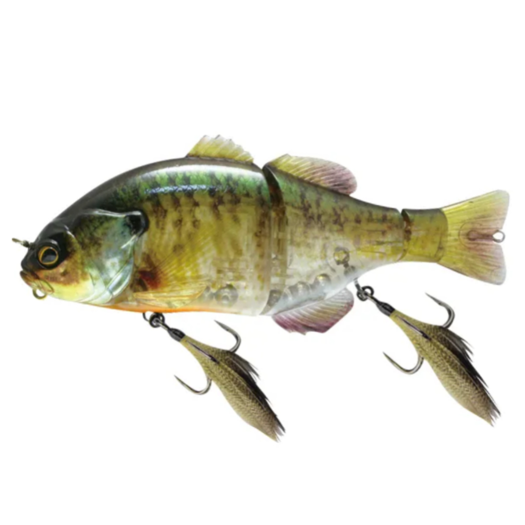 Jackall Gigantarel Hard Body Swimbait Fishing Lures-Otto's Tackle World