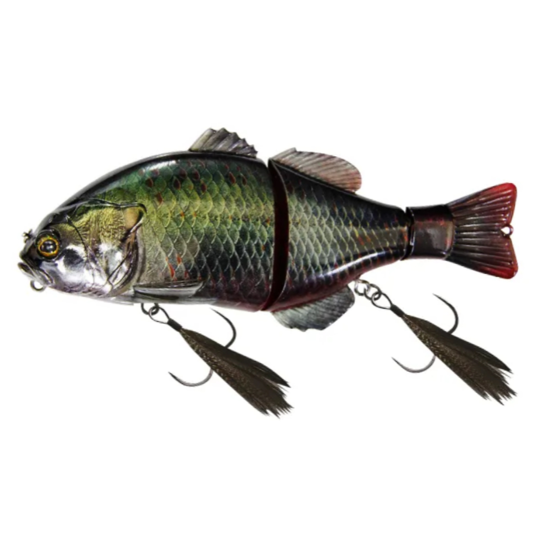 Jackall Gigantarel Hard Body Swimbait Fishing Lures-Otto's Tackle World