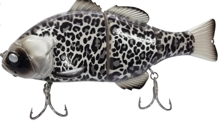 Jackall Gigantarel Hard Body Swimbait Fishing Lures-Otto's Tackle World