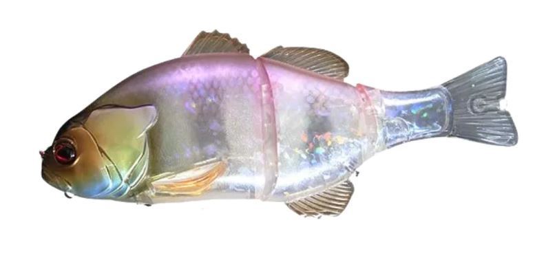 Jackall Gigantarel Hard Body Swimbait Fishing Lures-Otto's Tackle World