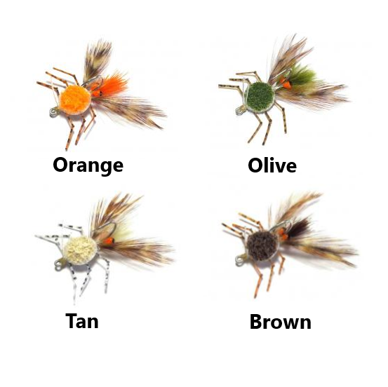 Just Add H2O - Epoxy Crab #2-Otto's  Tackle World