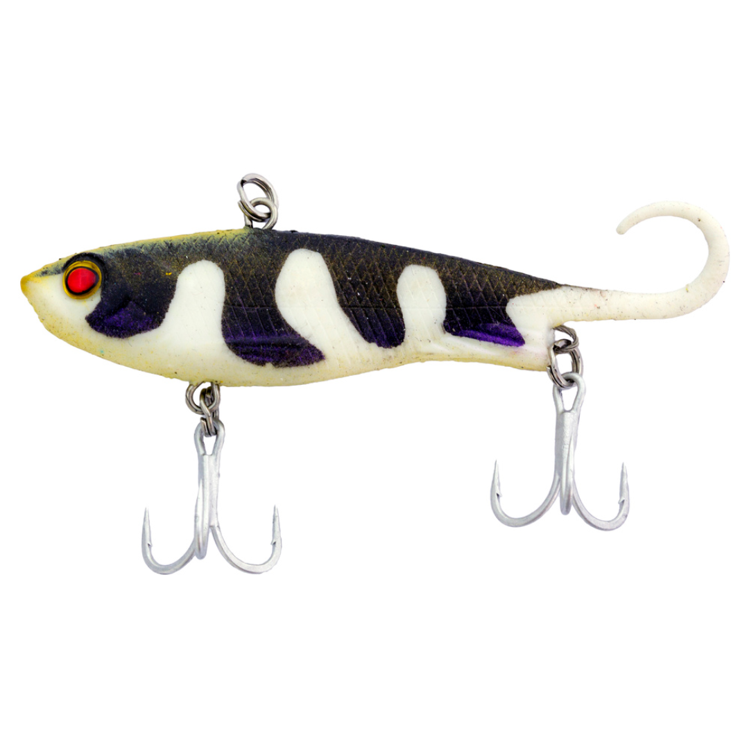Zerek Fish Trap 110mm 30g Soft Vibe Fishing lure