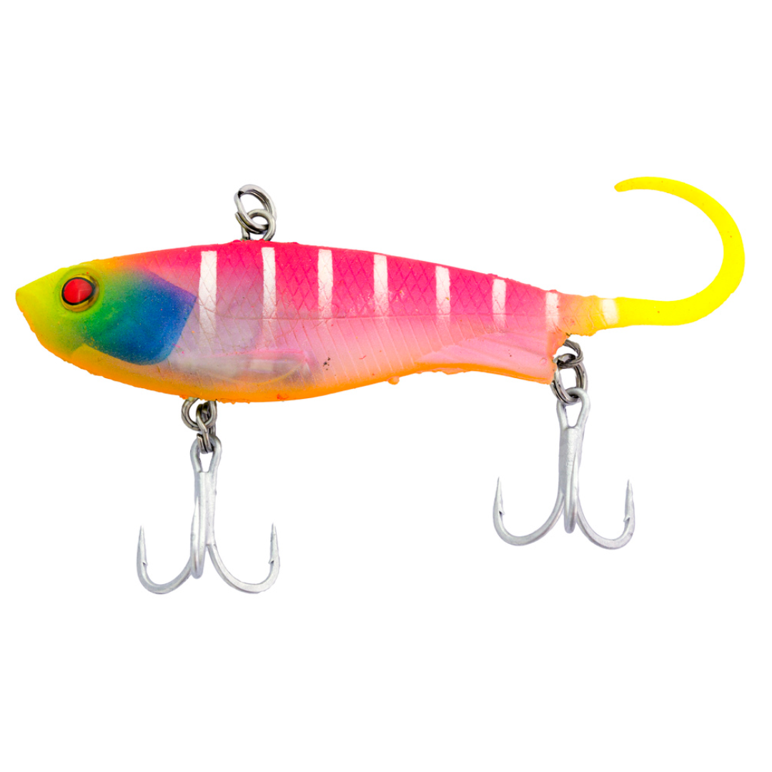 Zerek Fish Trap 110mm 30g Soft Vibe Fishing lure