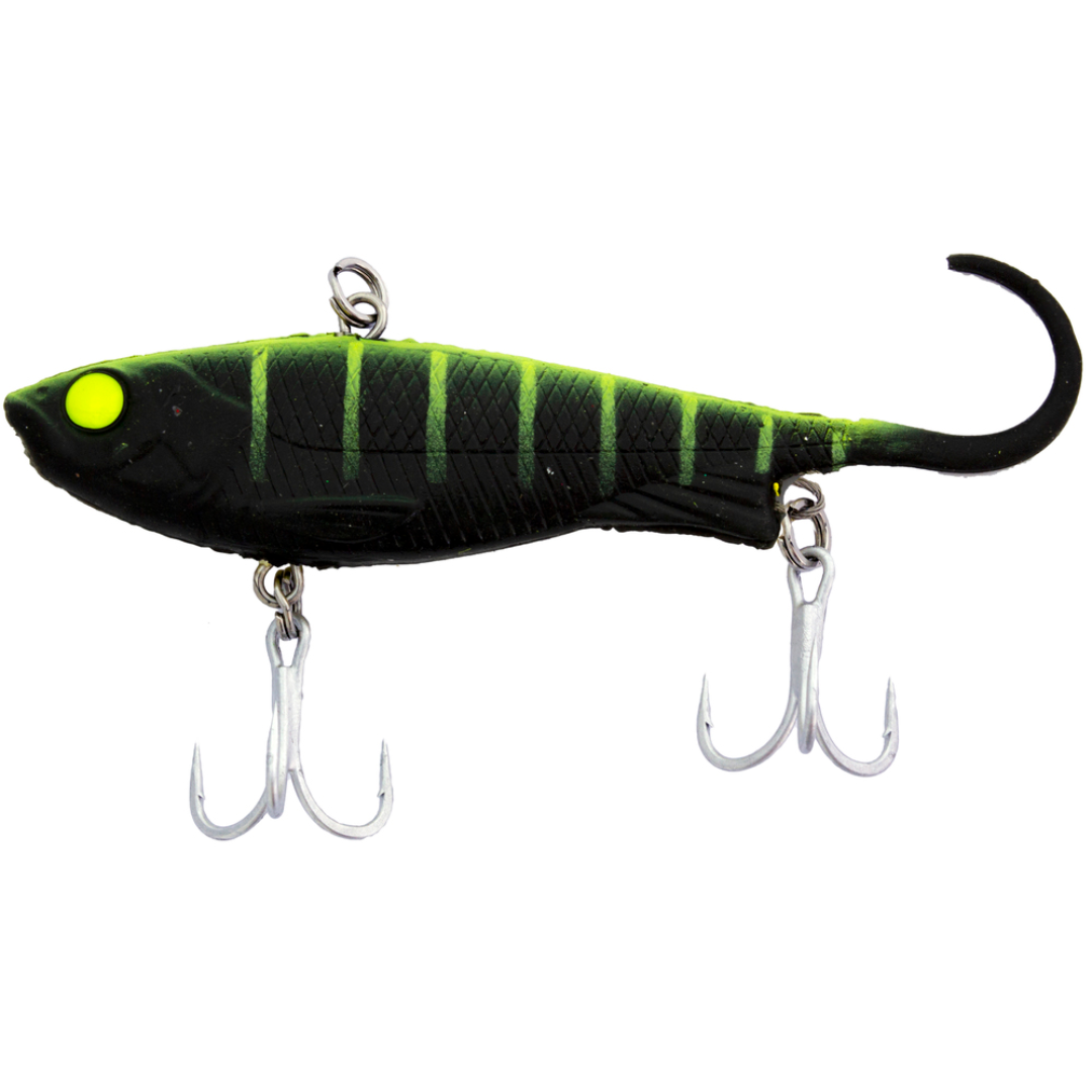 Zerek Fish Trap 110mm 30g Soft Vibe Fishing lure