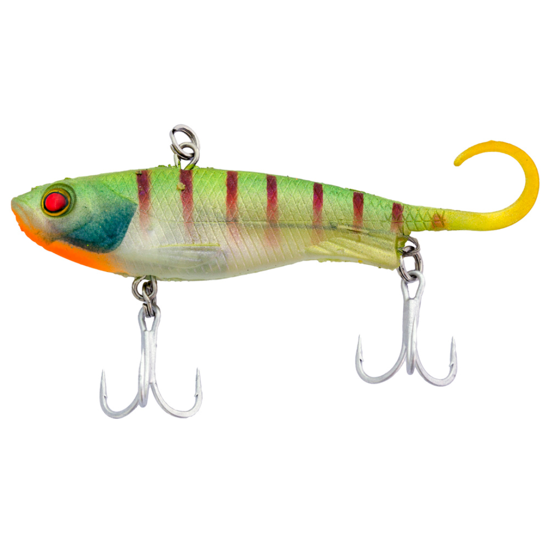 Zerek Fish Trap 110mm 30g Soft Vibe Fishing lure