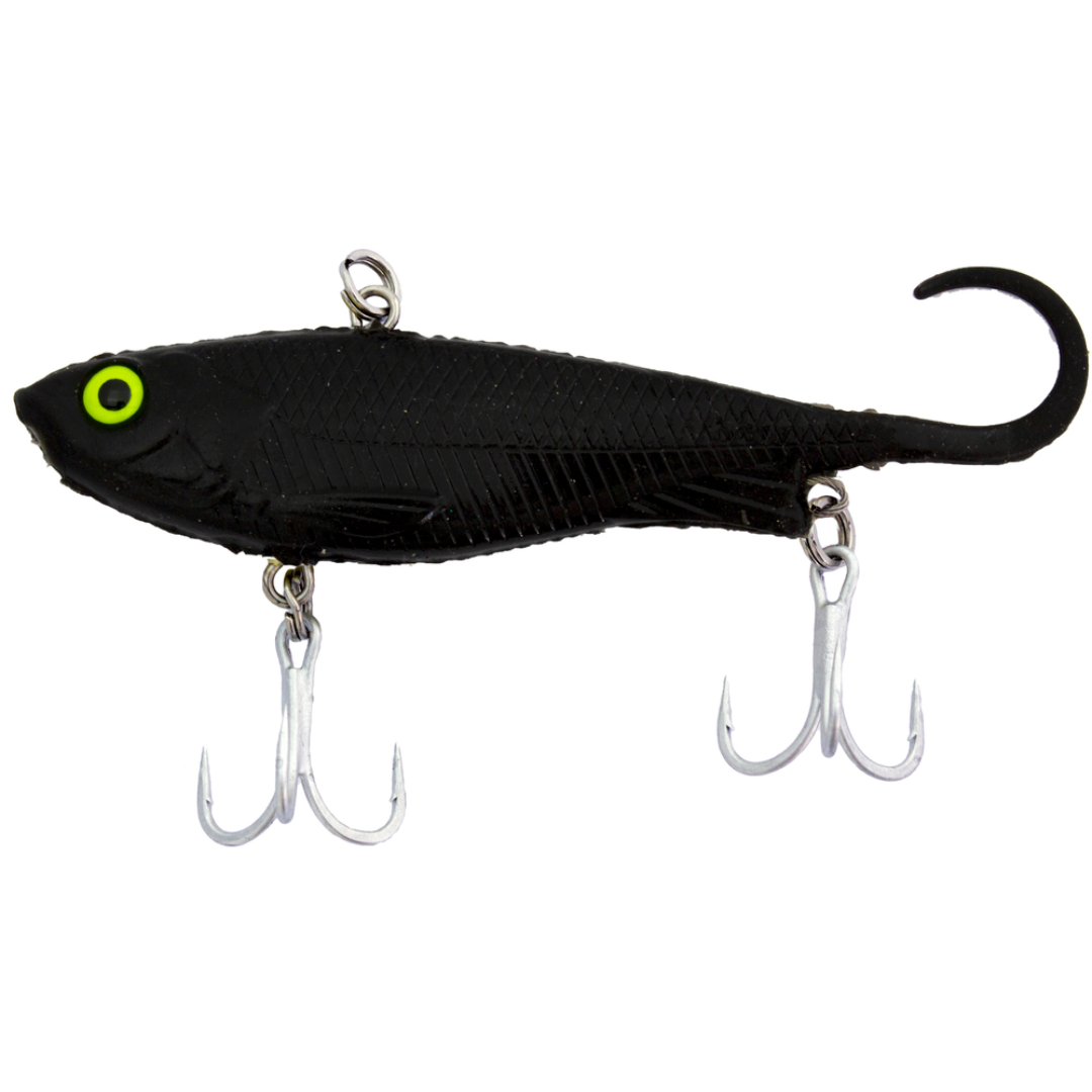 Zerek Fish Trap 110mm 30g Soft Vibe Fishing lure