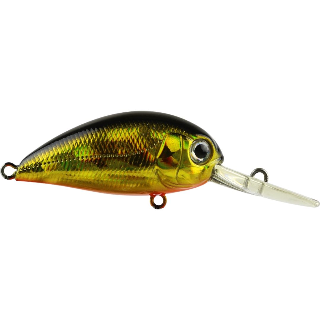 Atomic Hardz Crank Deep Hardbody 38mm Fishing Lure-Otto's  Tackle World