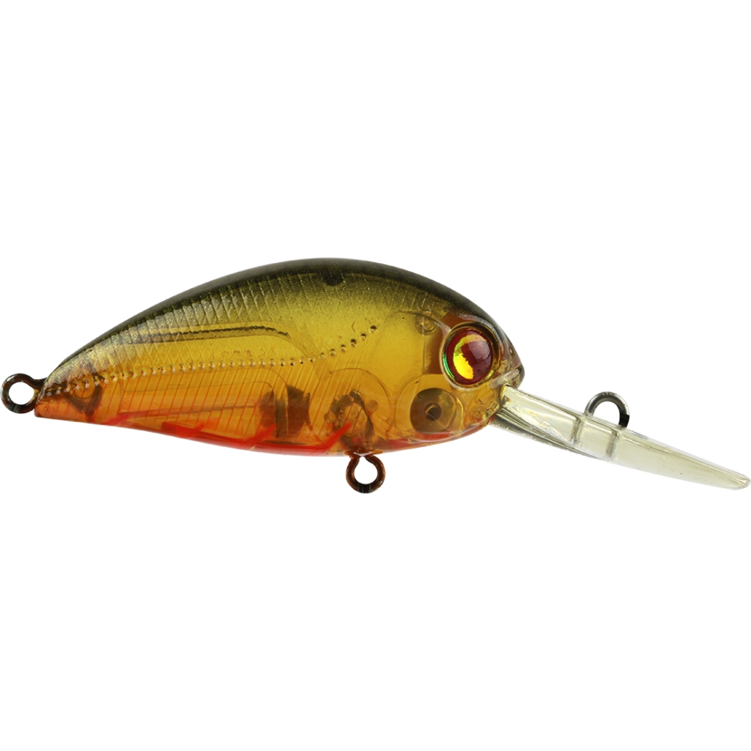 Atomic Hardz Crank Deep Hardbody 38mm Fishing Lure-Otto's  Tackle World