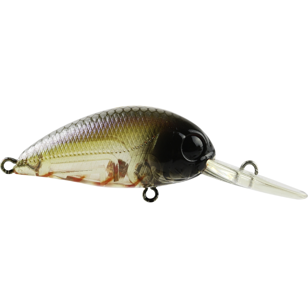 Atomic Hardz Crank Deep Hardbody 38mm Fishing Lure-Otto's  Tackle World