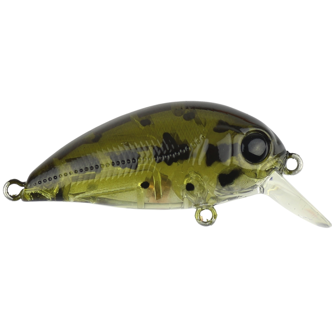 Atomic Hardz Crank Mid 38mm Hardbody Fishing Lure-Otto's Tackle World