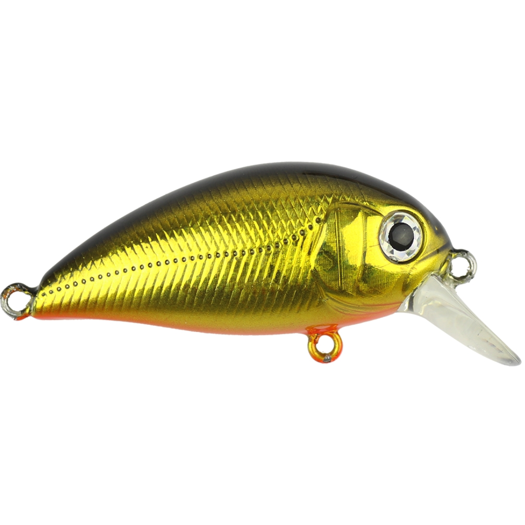 Atomic Hardz Crank Mid 38mm Hardbody Fishing Lure-Otto's Tackle World