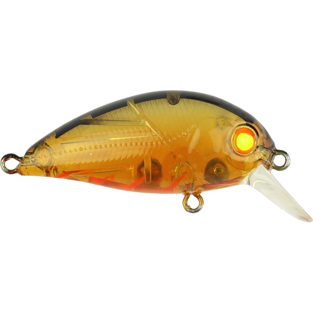 Atomic Hardz Crank Mid 38mm Hardbody Fishing Lure-Otto's Tackle World
