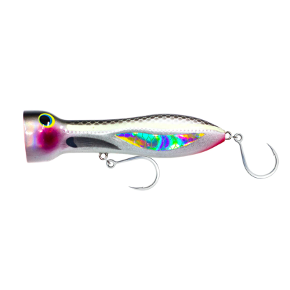 Nomad Chug Norris 150mm Popper Fishing Lure-Otto's  Tackle World