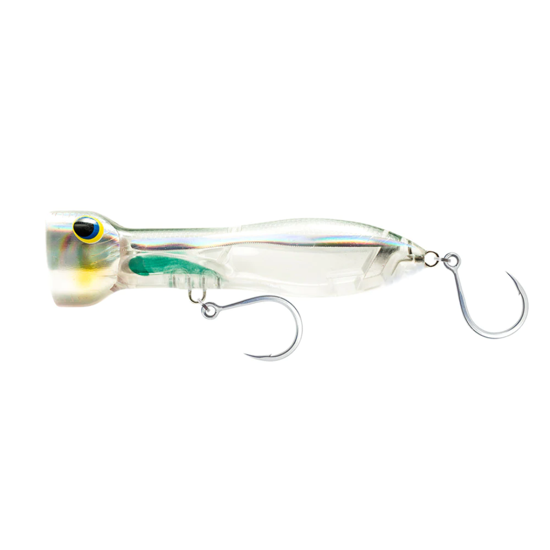 Nomad Chug Norris 150mm Popper Fishing Lure-Otto's Tackle World