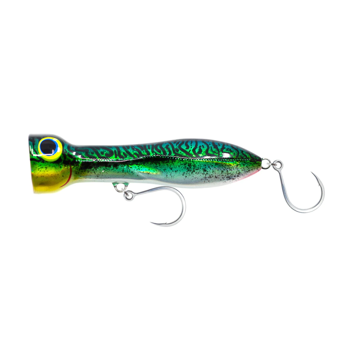 Nomad Chug Norris 150mm Popper Fishing Lure-Otto's Tackle World