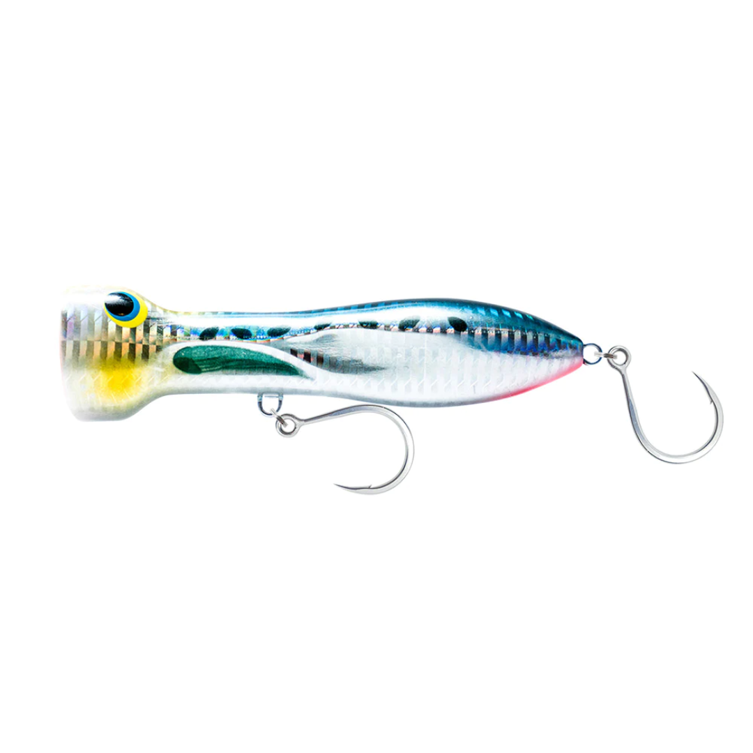 Nomad Chug Norris 150mm Popper Fishing Lure-Otto's Tackle World
