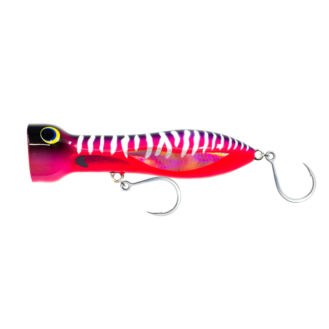 Nomad Chug Norris 150mm Popper Fishing Lure-Otto's  Tackle World