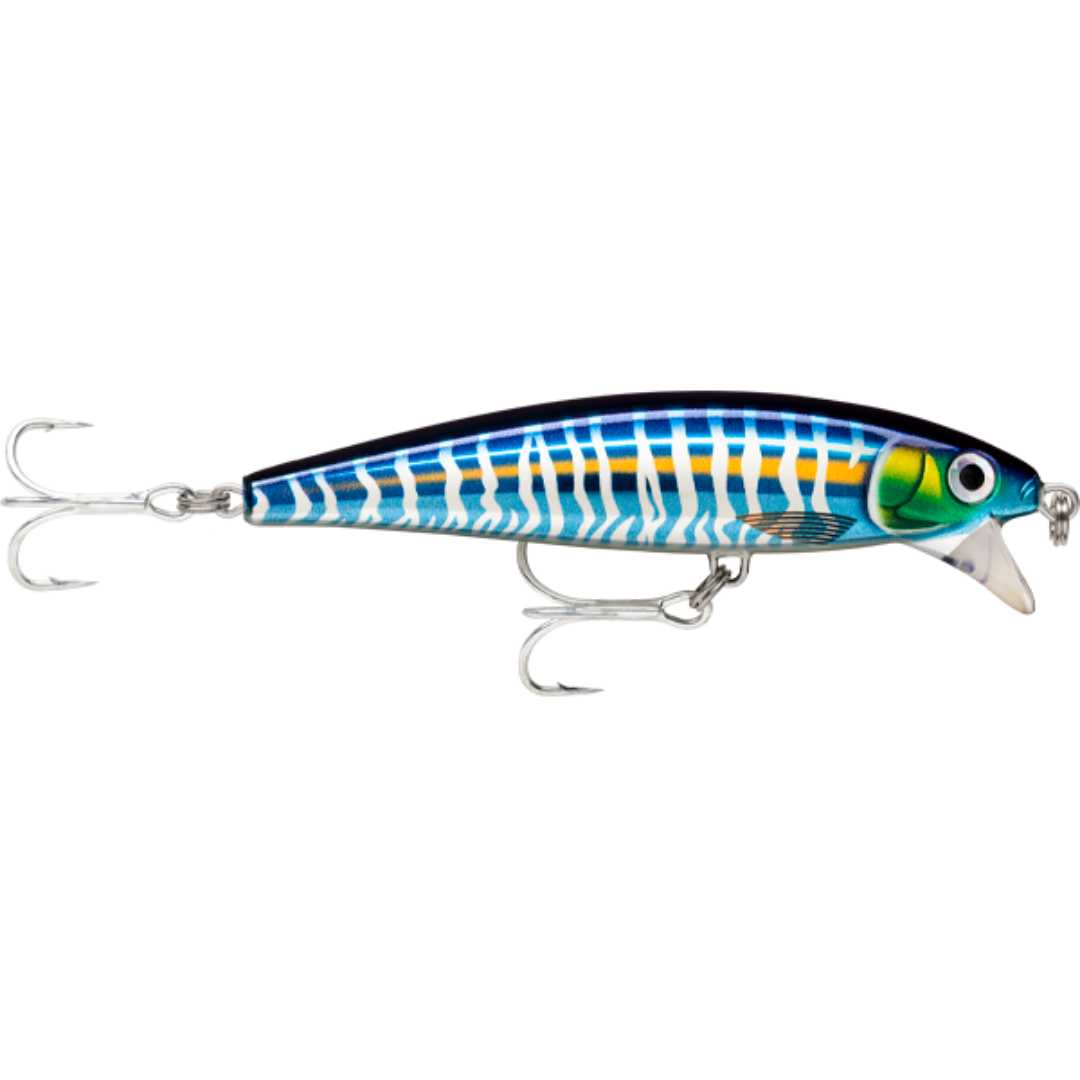 Rapala X-Rap Magnum Cast Long-Casting 10cm Bibbed Prey Minnow