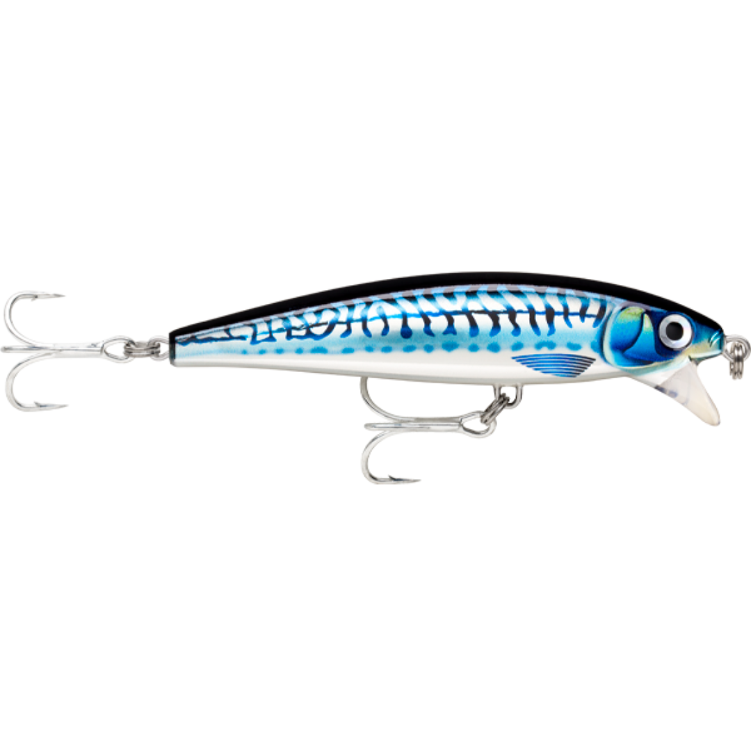 Rapala X-Rap Magnum Cast Long-Casting 10cm Bibbed Prey Minnow