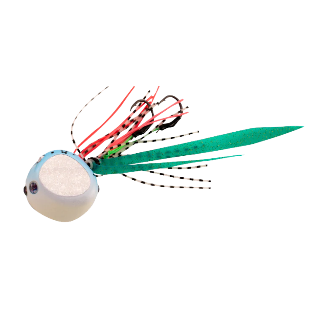 Daiwa KOHGA 45 gm Bayrubber Deep Water Fishing Lures-Otto's  Tackle World