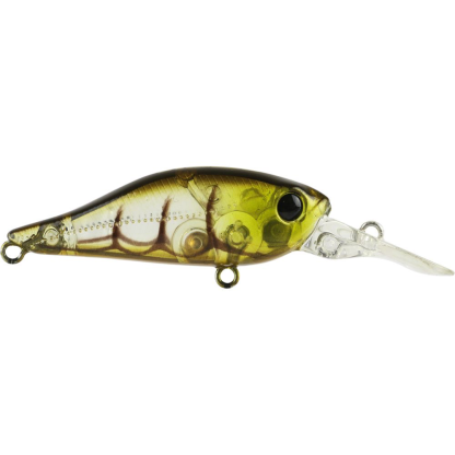 Atomic Bream Shad Deep 40mm Hardbody Fishing Lure-Otto's  Tackle World