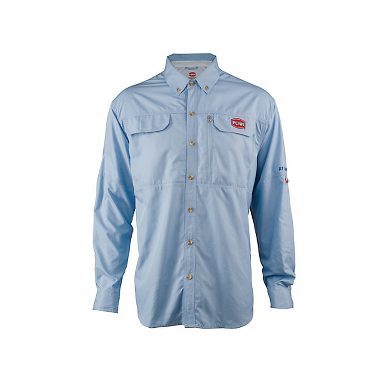 2XL Size Fishing Shirt Long & Short Sleeve Size XXL - Clearance Sale-Otto's Tackle World