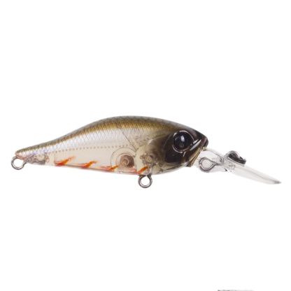 Atomic Bream Shad Deep 40mm Hardbody Fishing Lure-Otto's  Tackle World