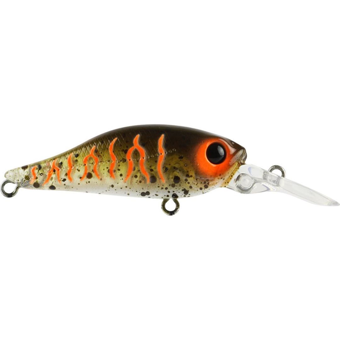 Atomic Bream Shad Deep 40mm Hardbody Fishing Lure-Otto's  Tackle World