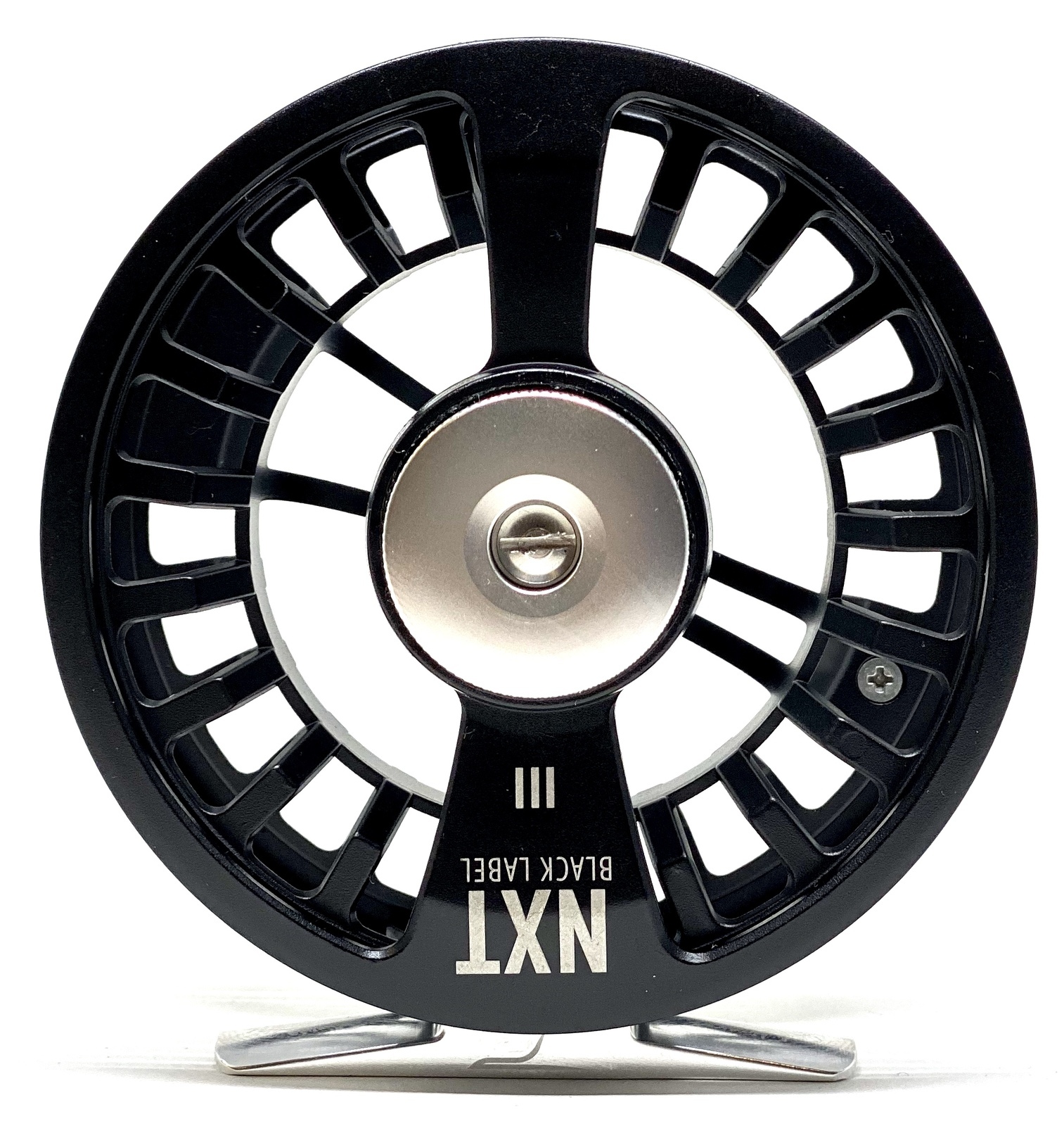 TFO NXT Black Label Fly Fishing Reels-Otto's  Tackle World