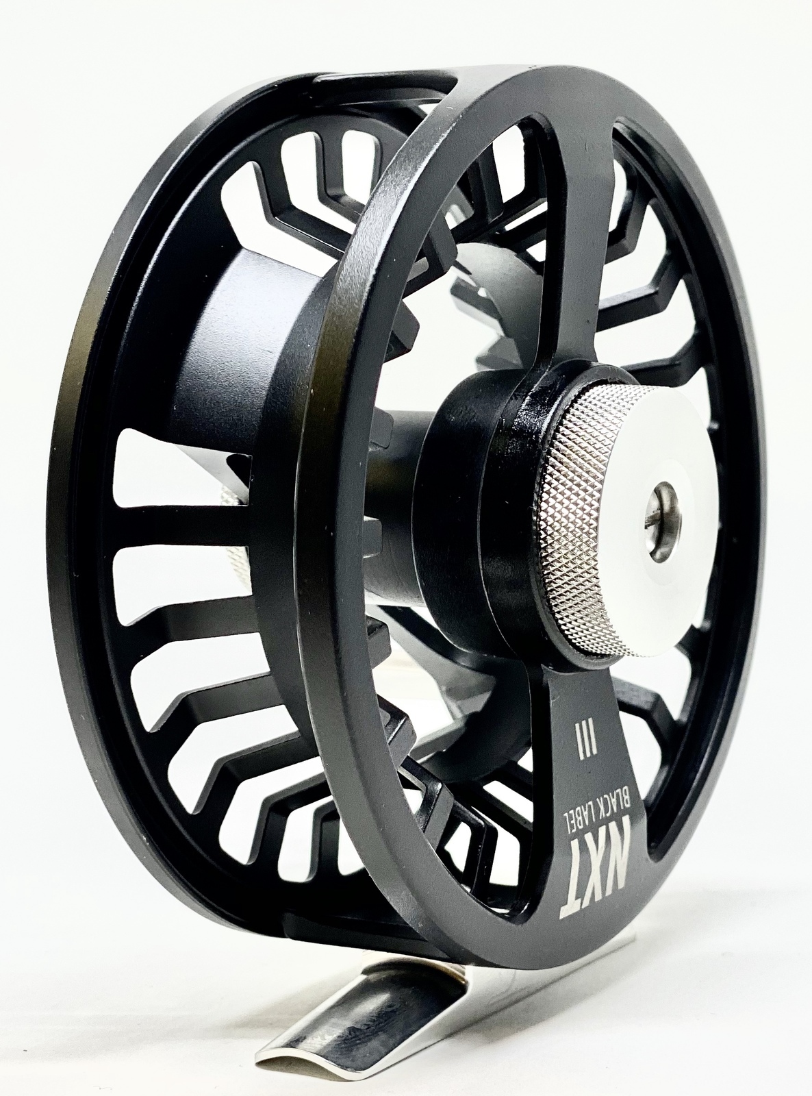 TFO NXT Black Label Fly Fishing Reels-Otto's  Tackle World