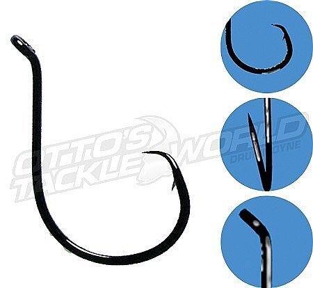 Gamakatsu Octopus Circle Fishing Hooks 25 Pk-Otto's Tackle World