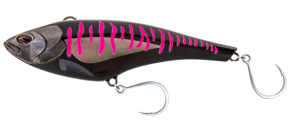 Nomad Madmacs 200 High Speed Trolling Fishing Lures-Otto's  Tackle World