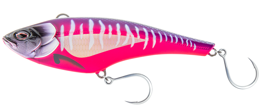 Nomad Madmacs 200 High Speed Trolling Fishing Lures-Otto's  Tackle World