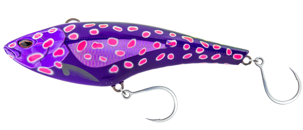 Nomad Madmacs 200 High Speed Trolling Fishing Lures-Otto's  Tackle World