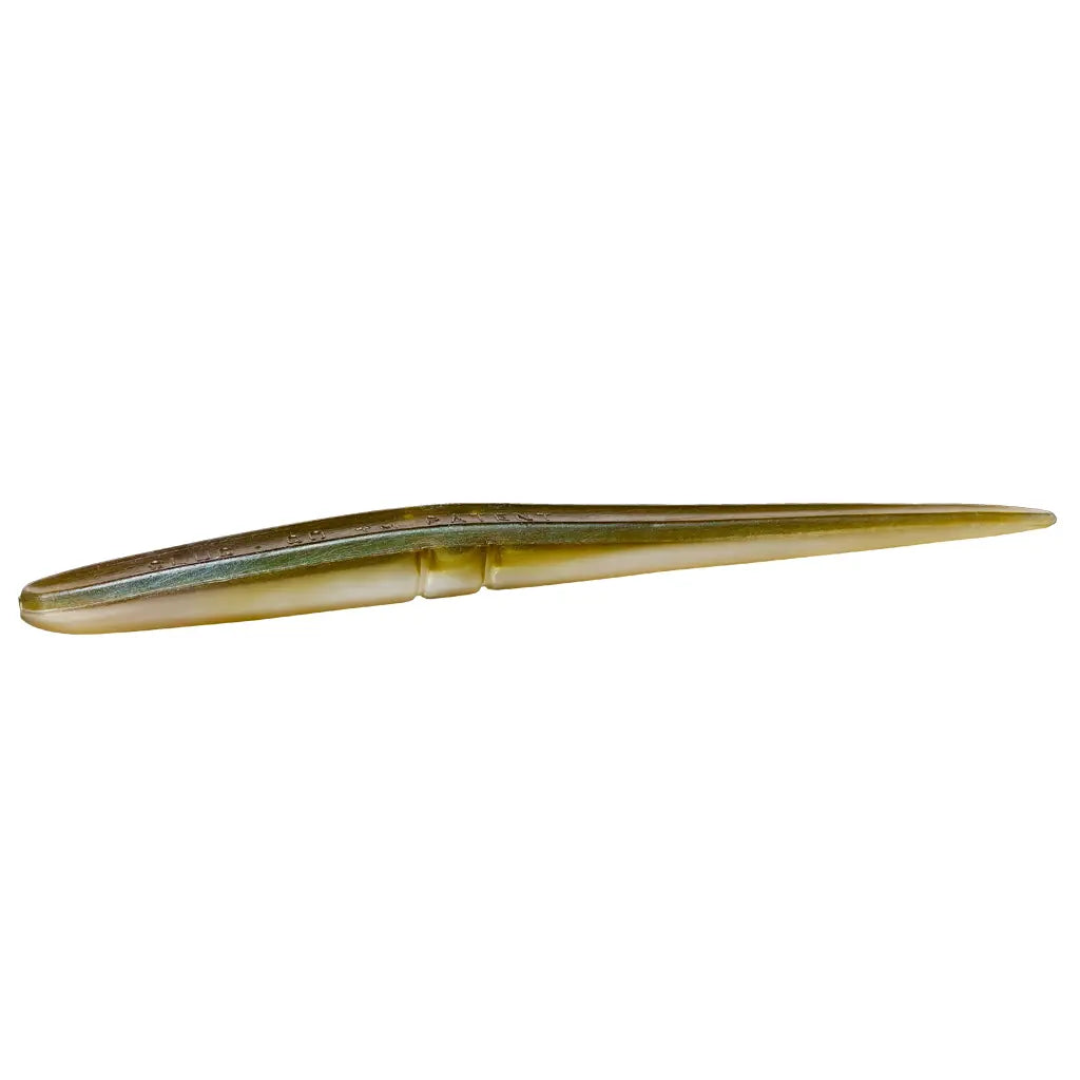 Lunker City Slug-Go 7.5" Soft Plastic Stick Bait Fishing Lure-Otto's  Tackle World