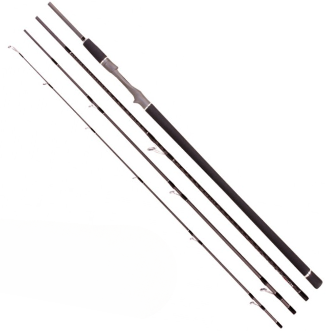 Crucis Elite Traveller Baitcast Fishing Rod-Otto's  Tackle World