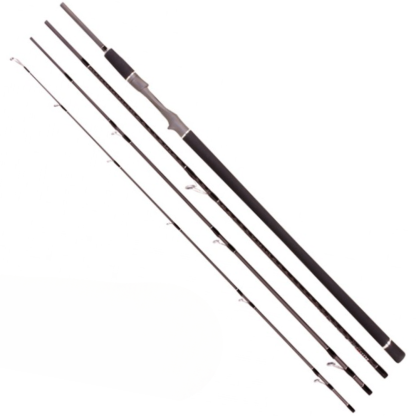 Crucis Elite Traveller Baitcast Fishing Rod-Otto's  Tackle World