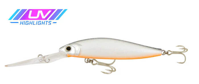 Samaki Redic Jerkbait DS80 Hardbody Fishing Lure